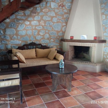 Villas Guest House Вати Экстерьер фото
