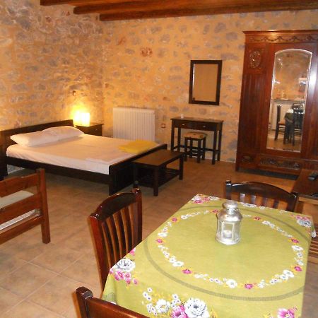 Villas Guest House Вати Экстерьер фото