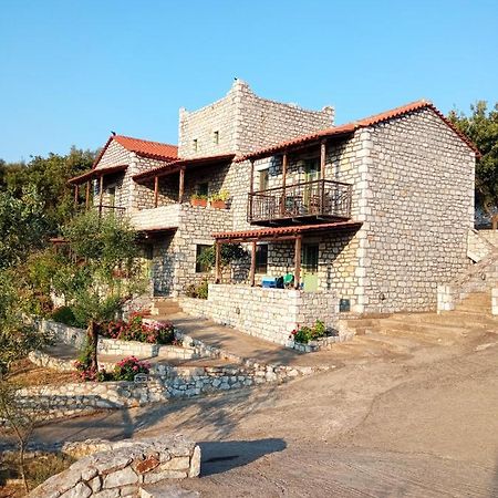 Villas Guest House Вати Экстерьер фото