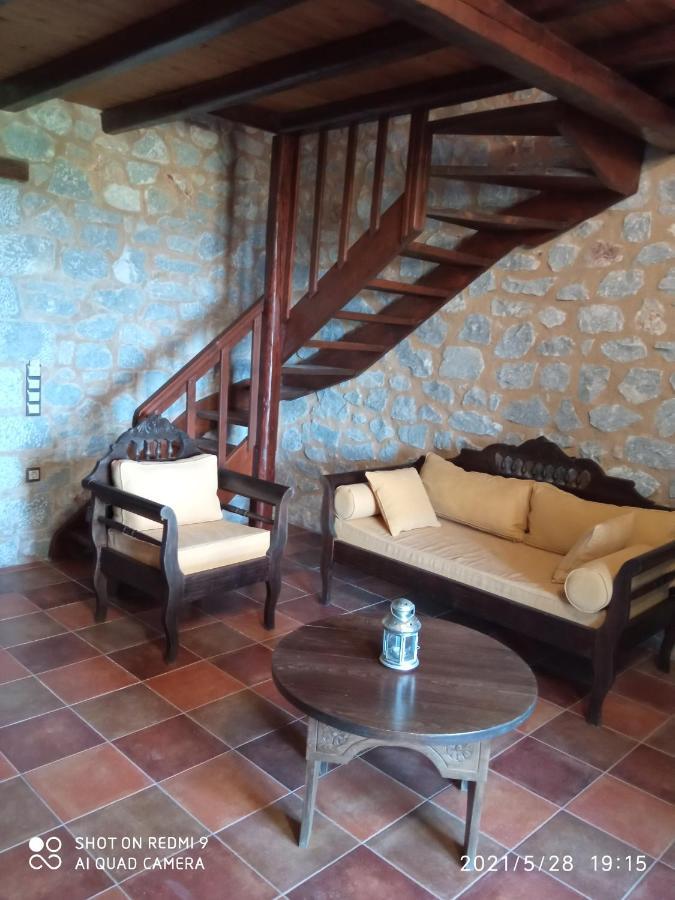 Villas Guest House Вати Экстерьер фото