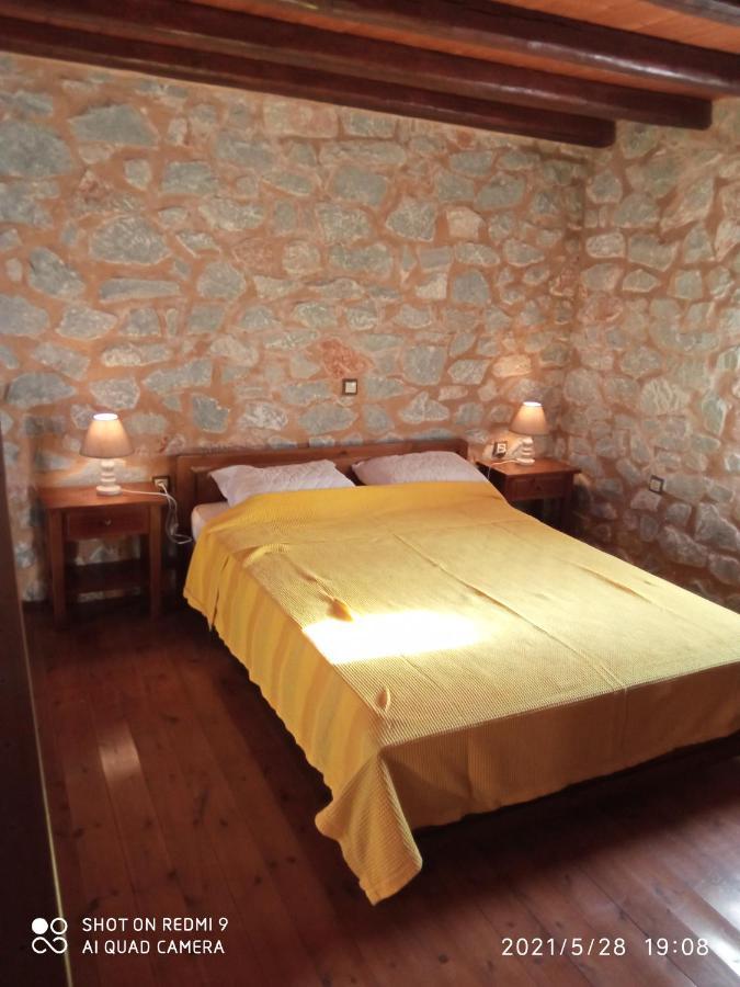 Villas Guest House Вати Экстерьер фото