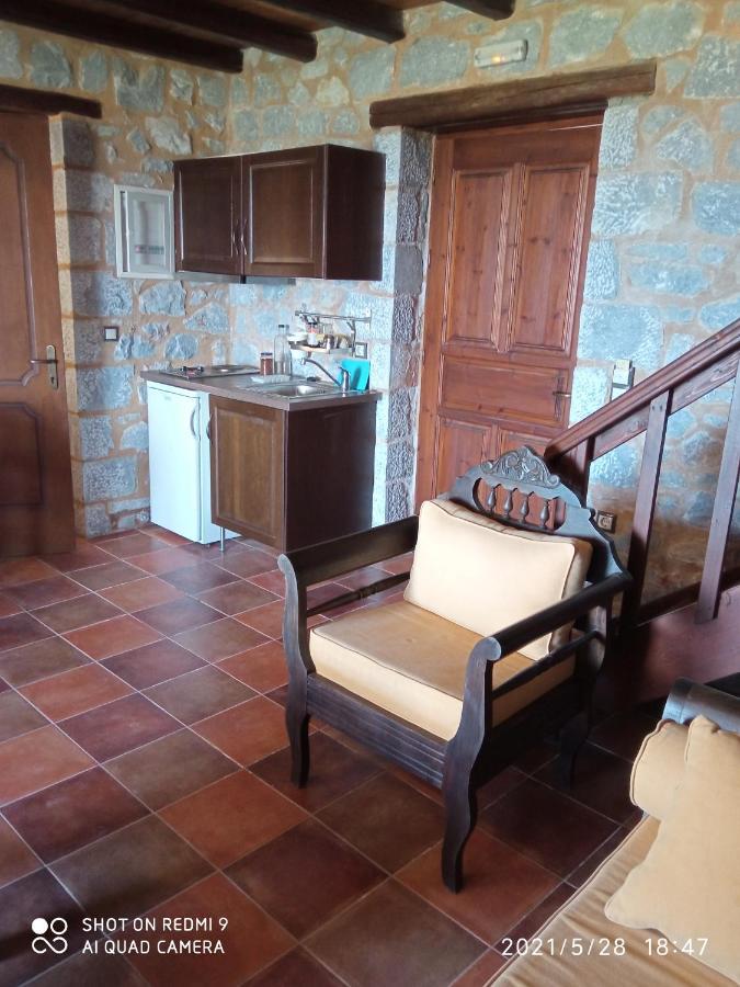 Villas Guest House Вати Экстерьер фото