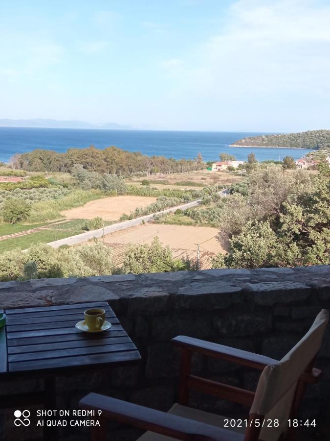 Villas Guest House Вати Экстерьер фото