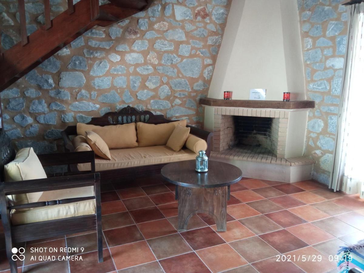 Villas Guest House Вати Экстерьер фото