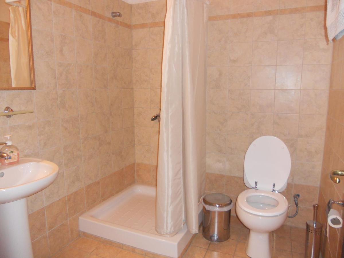 Villas Guest House Вати Экстерьер фото