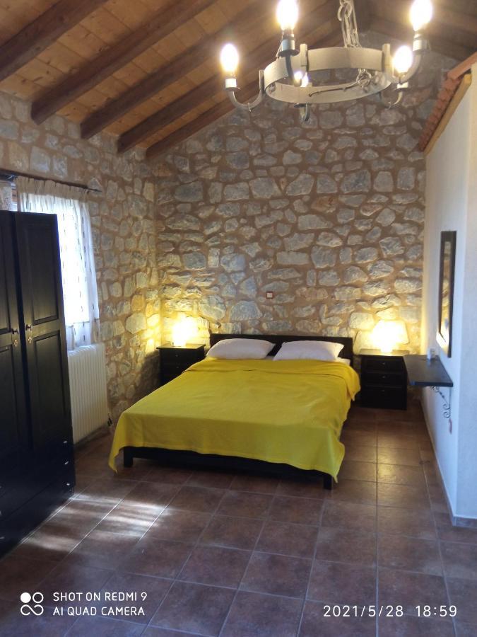 Villas Guest House Вати Экстерьер фото