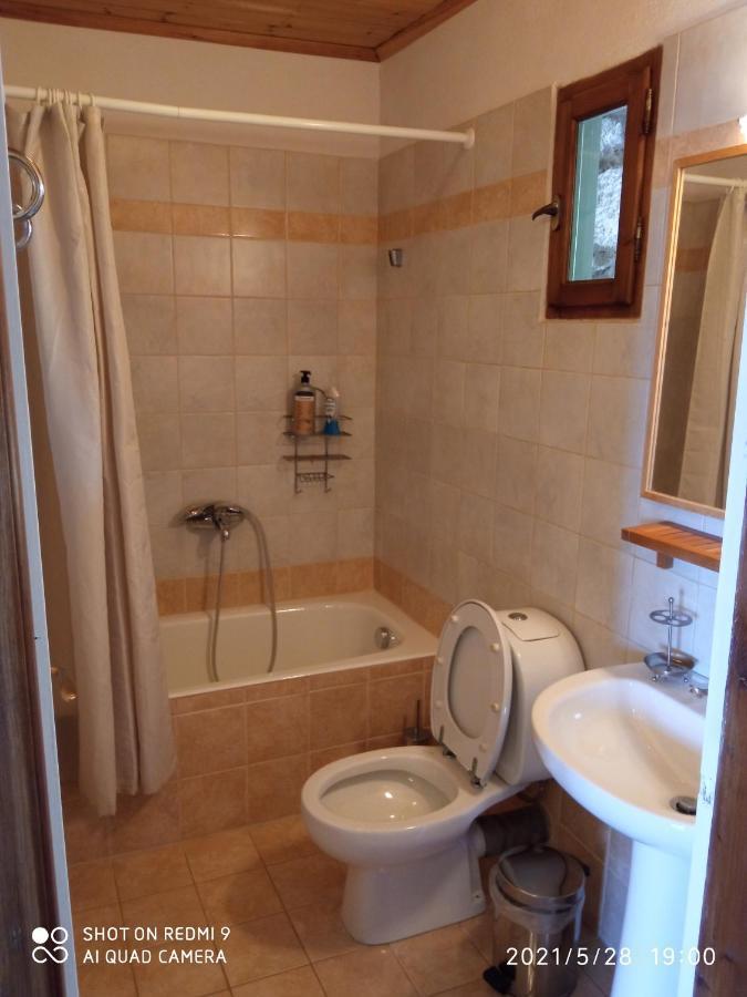 Villas Guest House Вати Экстерьер фото