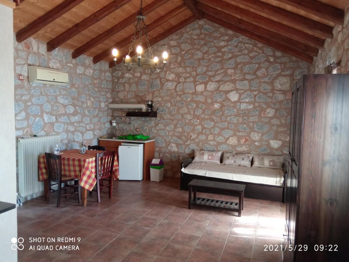 Villas Guest House Вати Экстерьер фото