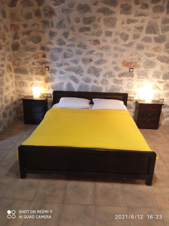 Villas Guest House Вати Экстерьер фото