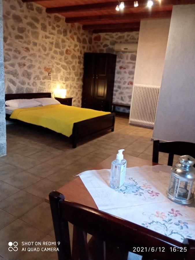 Villas Guest House Вати Экстерьер фото