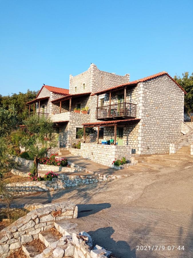Villas Guest House Вати Экстерьер фото