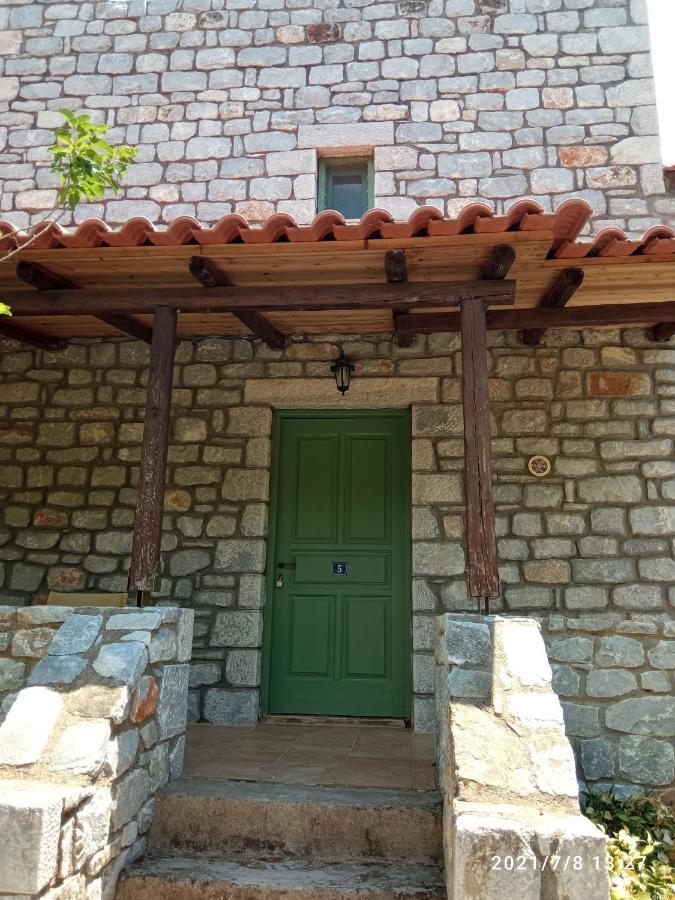 Villas Guest House Вати Экстерьер фото