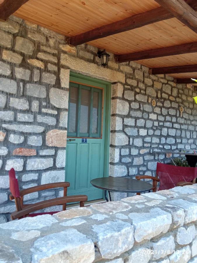 Villas Guest House Вати Экстерьер фото
