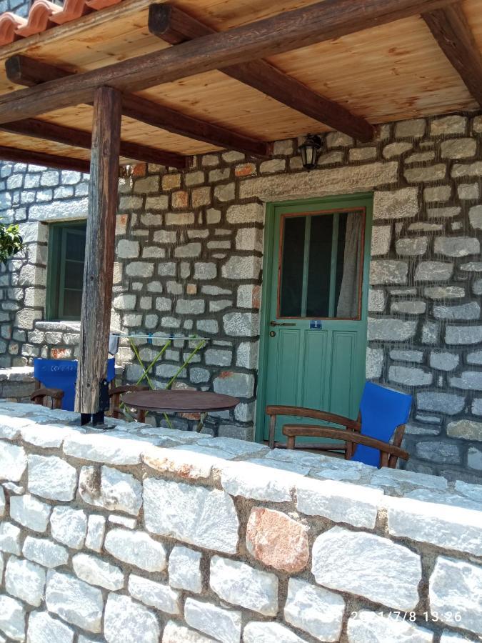 Villas Guest House Вати Экстерьер фото