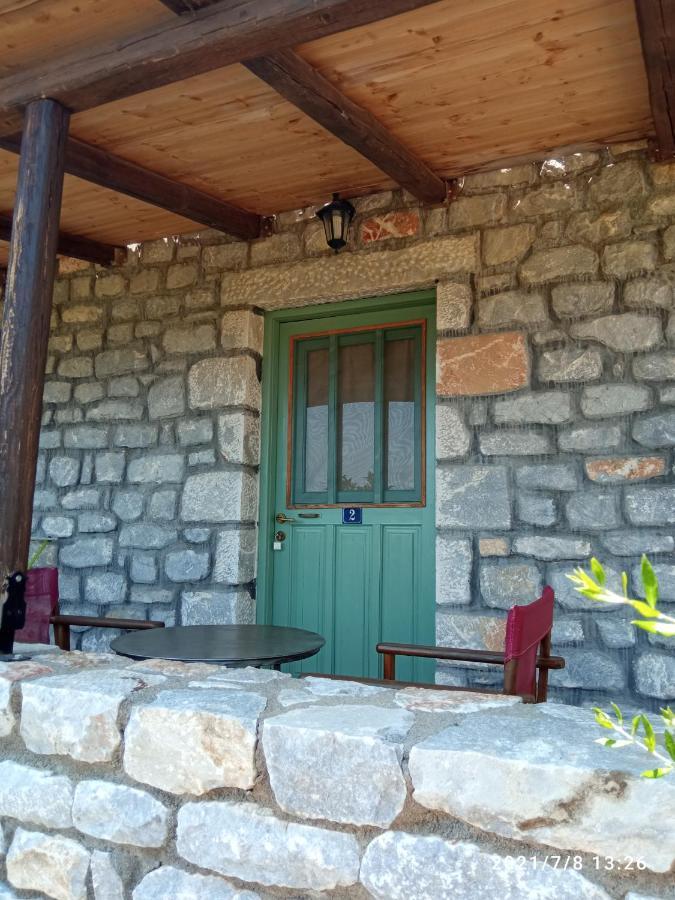 Villas Guest House Вати Экстерьер фото