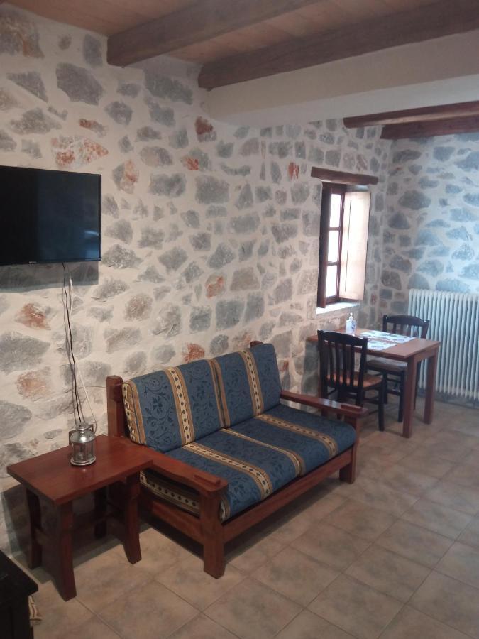 Villas Guest House Вати Экстерьер фото