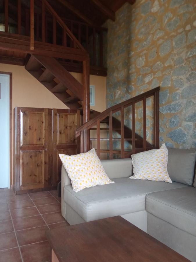 Villas Guest House Вати Экстерьер фото