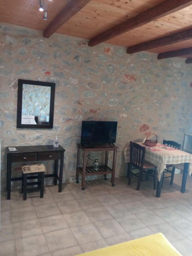 Villas Guest House Вати Экстерьер фото