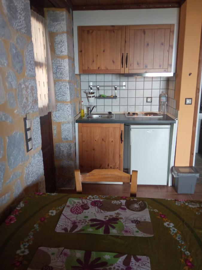 Villas Guest House Вати Экстерьер фото