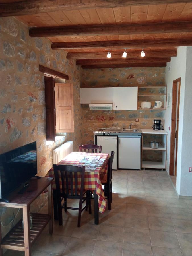 Villas Guest House Вати Экстерьер фото