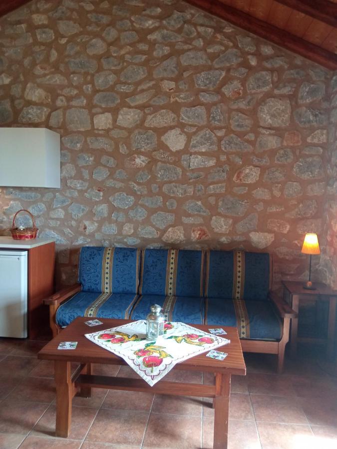 Villas Guest House Вати Экстерьер фото