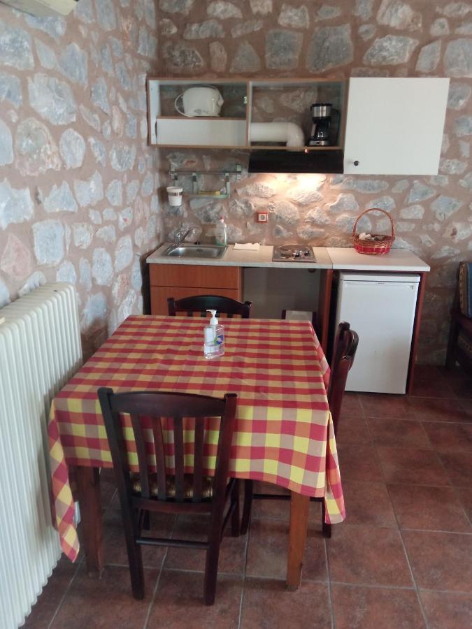 Villas Guest House Вати Экстерьер фото