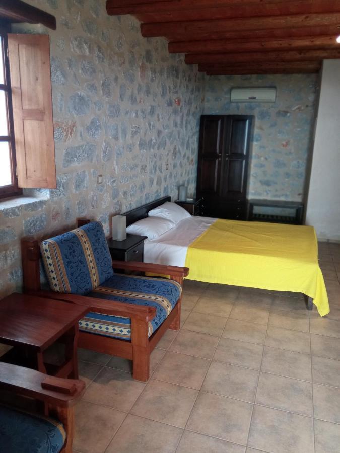 Villas Guest House Вати Экстерьер фото