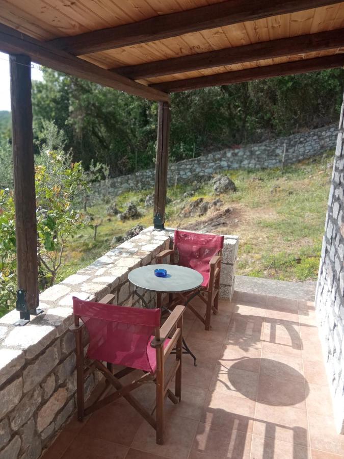 Villas Guest House Вати Экстерьер фото