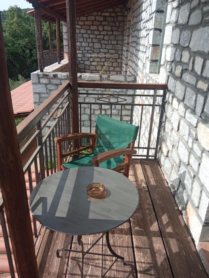 Villas Guest House Вати Экстерьер фото